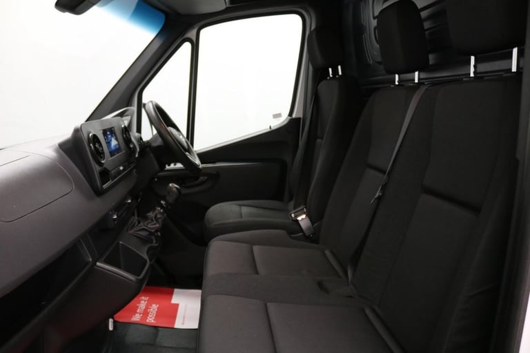 2020 Mercedes-Benz Sprinter 3.5t H2 Van PANEL VAN DIESEL Manual