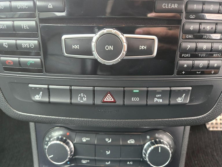 2012 Mercedes-Benz B Class B180 CDI BlueEFFICIENCY Sport 5dr Auto MPV DIESEL Automatic