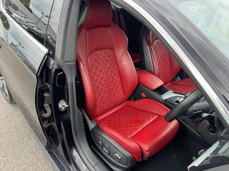 2017 Audi S5 3.0 TFSI V6 Sportback Tiptronic quattro Euro 6 (s/s) 5dr HATCHBACK Petrol Automatic