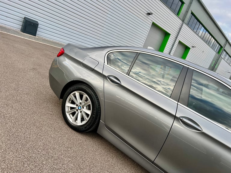 2015 BMW 520D SPORT LCI 190BHP.