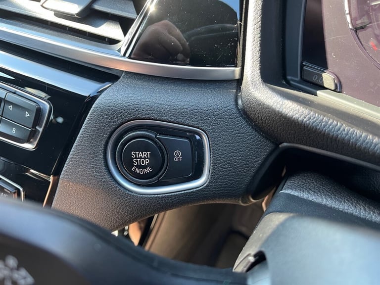 2018 BMW X1 XDRIVE18D M SPORT Estate Diesel Automatic