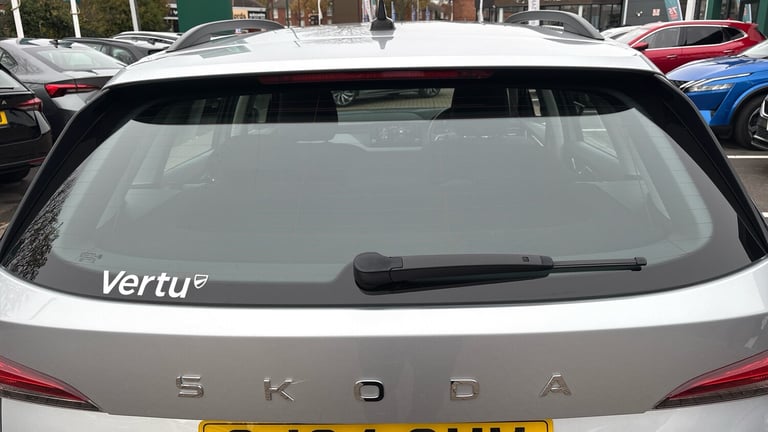 2024 Skoda Kamiq 1.5 TSI SE 5dr DSG ESTATE PETROL Automatic