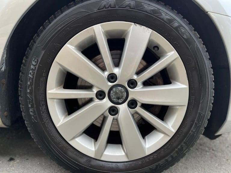  Volkswagen Golf 2.0 TDi 140 Match 5dr Diesel