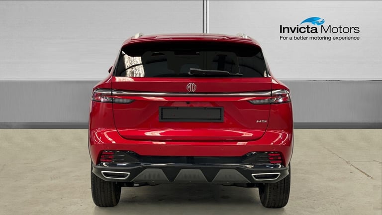 2024 MG HS 1.5 T-gdi SE Petrol