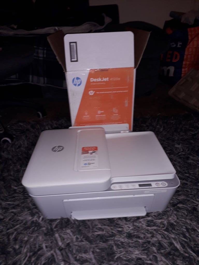 image for HP deskjet 4120e