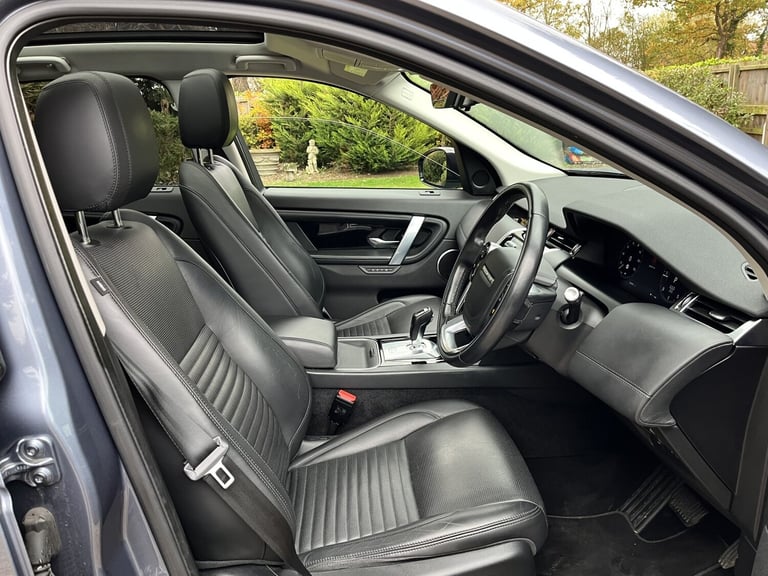 LAND ROVER DISCOVERY SPORT 2.0 D180 MHEV HSE 2020