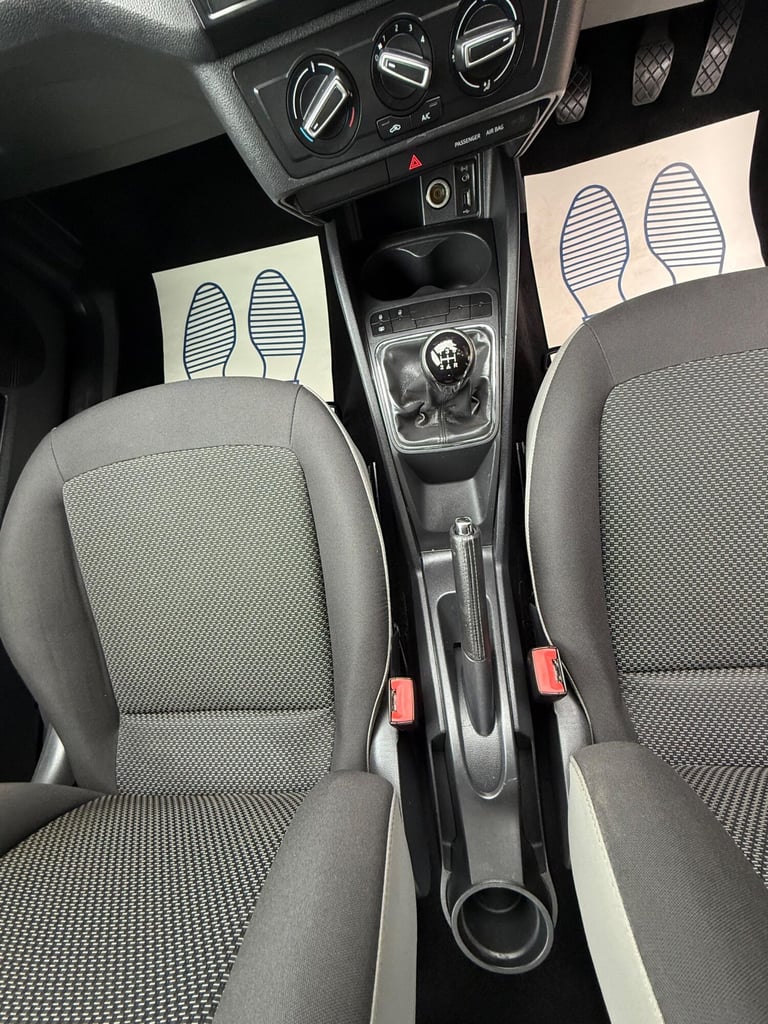 2015 SEAT Ibiza 1.0 Vista Sport Coupe Euro 6 3dr HATCHBACK Petrol Manual