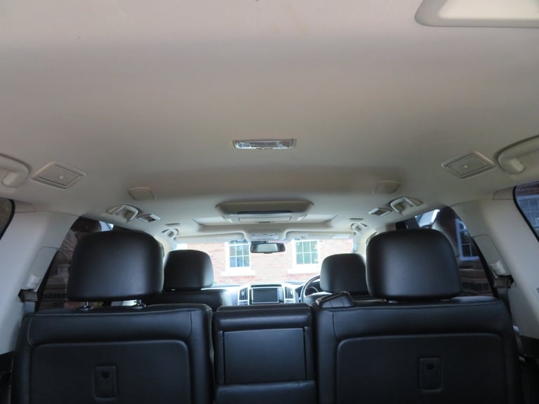 2014 Toyota Landcruiser Amazon ZX 4.6 V8 Petrol 8 Seater 4x4 Petrol Automatic