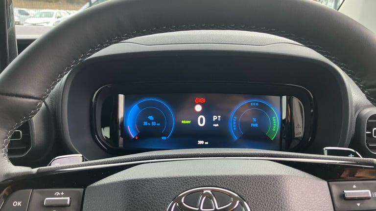 2025 Toyota PROACE CITY Verso 100kW Design L1 50kWh 5dr Auto Electric Estate Estate Electric Auto...