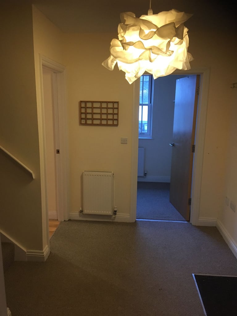 Two bedroom flat for rent in the heart of Ashburton