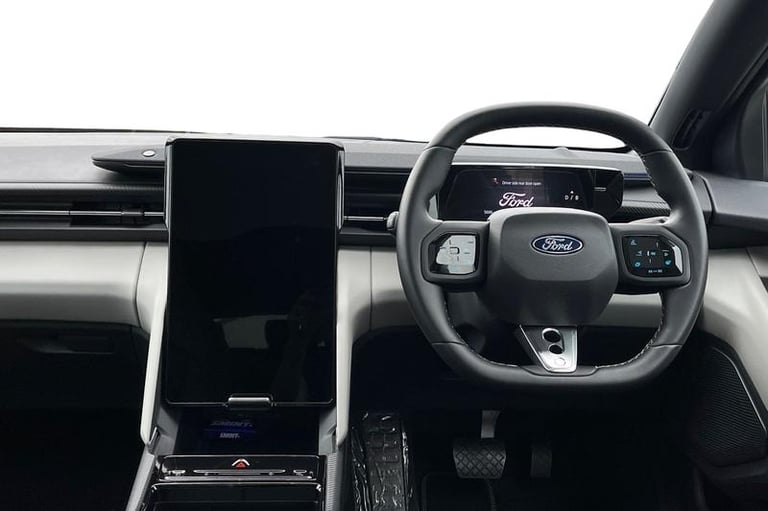 2025 Ford Capri 210kW Premium 77kWh 5dr Auto HATCHBACK ELECTRIC Automatic