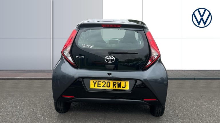 2020 Toyota AYGO 1.0 VVT-i X-Play 5dr Petrol Hatchback Hatchback Petrol Manual