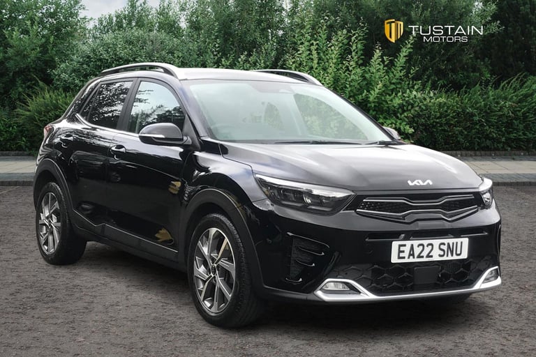 image for  Kia Stonic 1.0 T Gdi Mhev Gt Line Suv 5dr Petrol Hybrid Dct Euro 6 s/s 118 Bhp