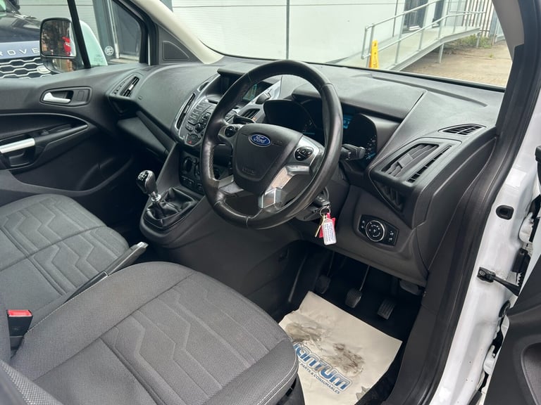 2018 68 Ford Transit Connect Limited 1.5 EcoBlue 120ps L1 SWB NO VAT 2026 MOT