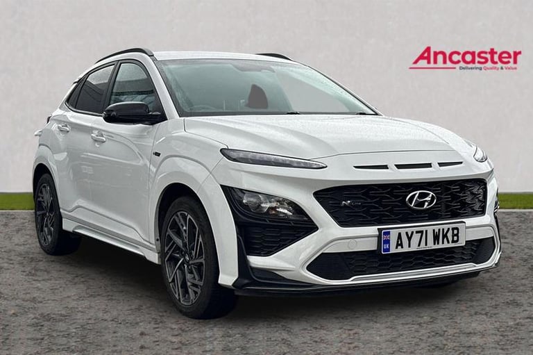 image for 2021 Hyundai KONA 1.0 TGDi 48V MHEV N Line 5dr Manual Hatchback Petrol Manual