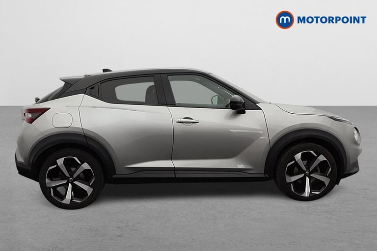 2021 Nissan Juke 1.0 DiG-T Tekna 5dr DCT HATCHBACK PETROL Automatic