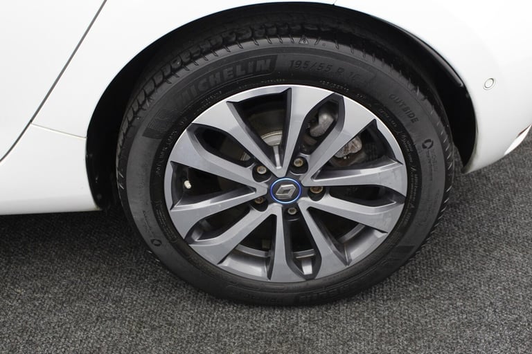 2020 Renault Zoe 100kW i GT Line R135 50kWh 5dr Auto HATCHBACK ELECTRIC Automatic