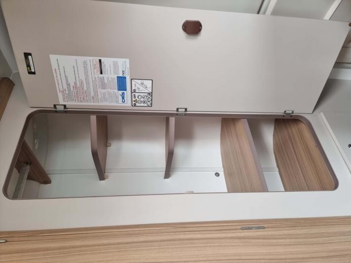 2023 Bailey Discovery D4 2 Used Caravan