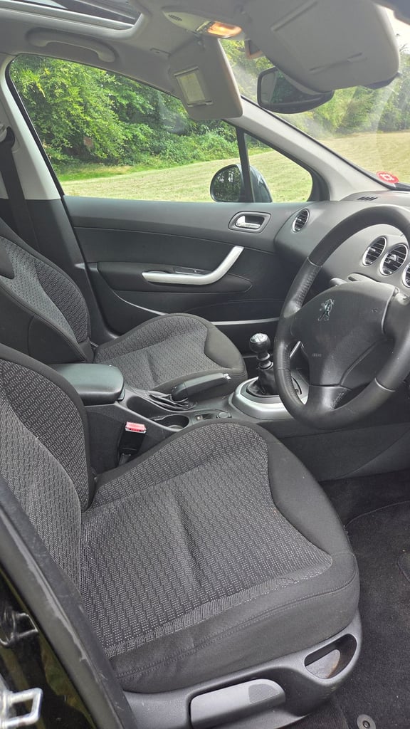 Peugeot, 308, Estate, 2009, Manual, 1560 (cc), 5 doors