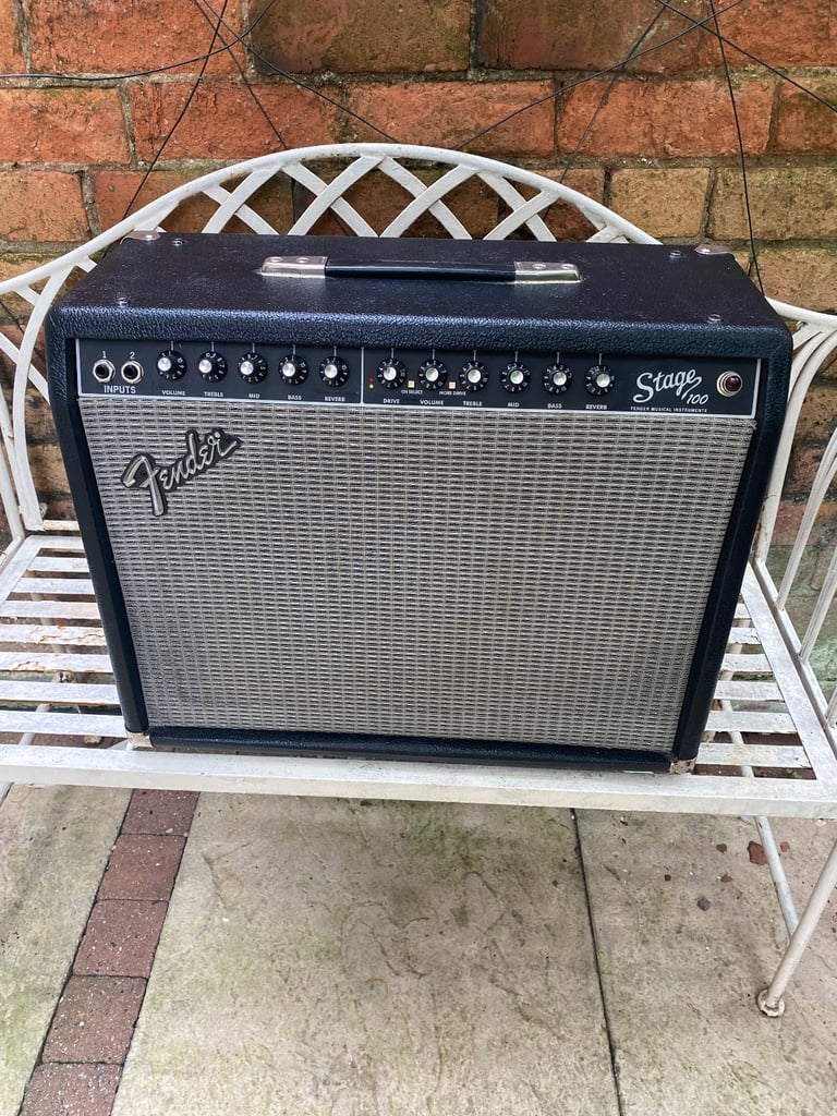 Fender ‘Stage’ 100 amplifier