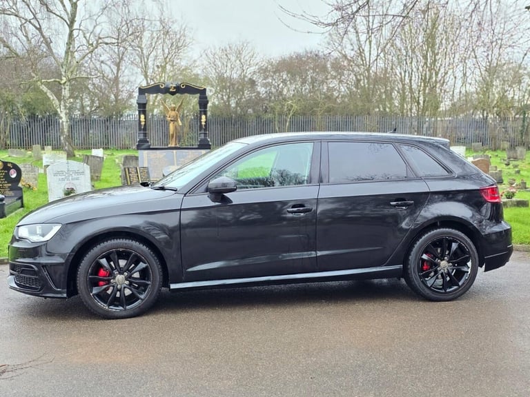 2016 Audi A3 2.0 TDI SE Technik Sportback Euro 6 (s/s) 5dr Hatchback Diesel Manual