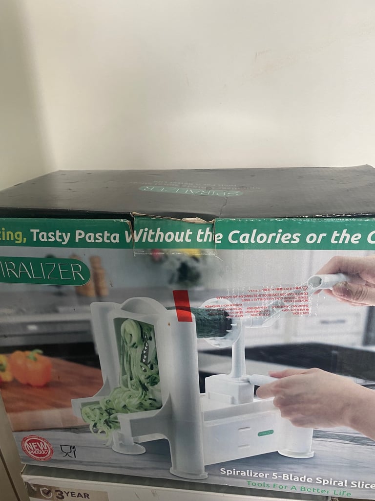 image for Veg/ fruit Spiralizer