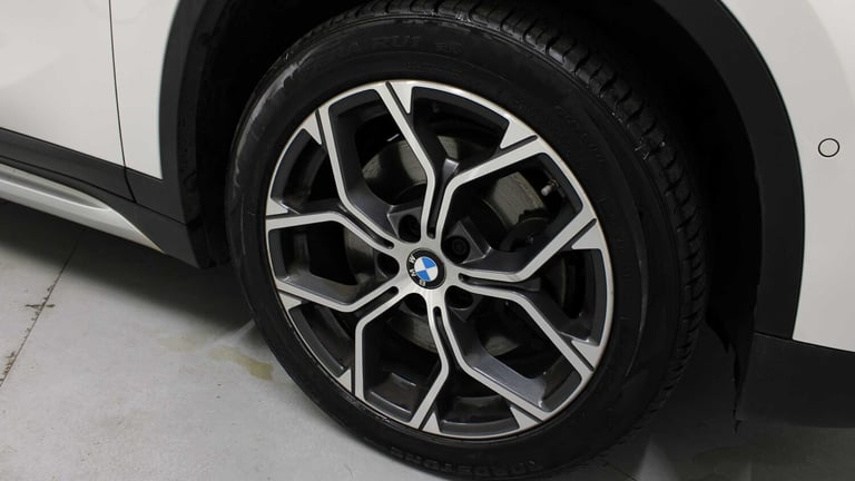 2022 BMW X1 sDrive 20i [178] xLine 5dr Step Auto ESTATE PETROL Automatic