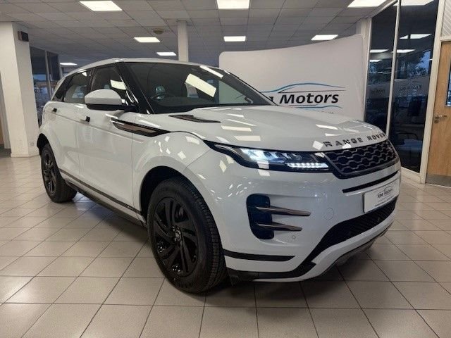 2020 Land Rover Range Rover Evoque 2.0 D180 MHEV R-Dynamic S SUV 5dr Diesel Auto 4WD Euro 6 (s/s)...