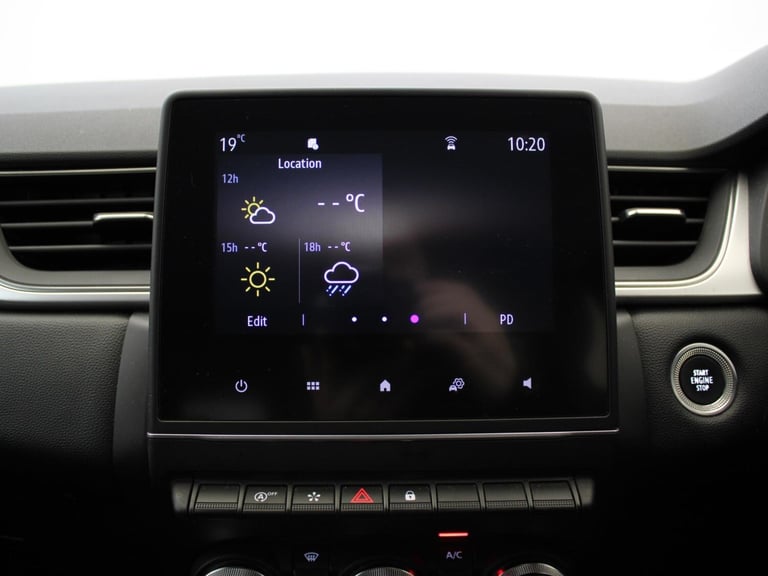 2022 Renault Captur 1.3 TCE 140 SE Edition 5dr Crossover/SUV Petrol Manual