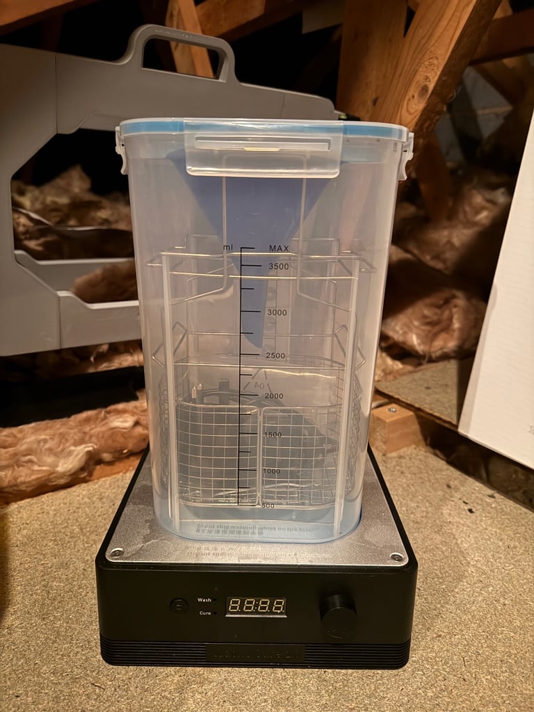 Anycubic Photon Mono 4  3D Resin Printer