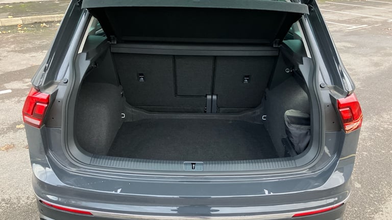 2023 Volkswagen Tiguan 1.5 TSI 150 Life 5dr Petrol Estate Estate Petrol Manual