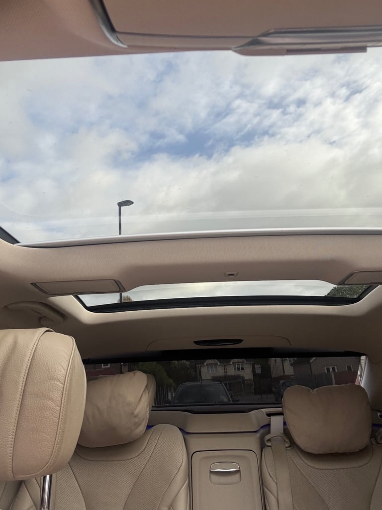 Mercedes-Benz, S400 hybrid Amg Saloon, 2014, Semi-Auto, 3498 (cc), 4 doors