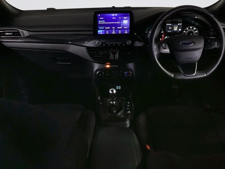 2022 Ford Focus 1.0T EcoBoost ST-Line Edition Hatchback 5dr Petrol Manual Euro 6 (s/s) (125 Hatch...