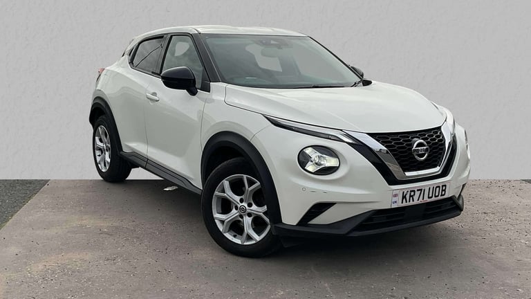 image for 2021 Nissan Juke 1.0 DiG-T 114 N-Connecta 5dr DCT Hatchback Petrol Automatic