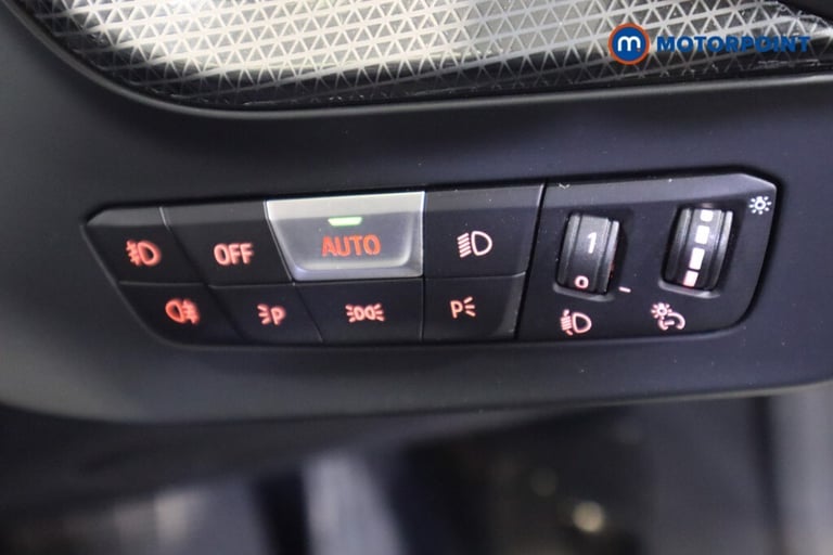 2022 BMW 1 Series 118i [136] Sport 5dr Step Auto [Live Cockpit Pro] HATCHBACK PETROL Automatic