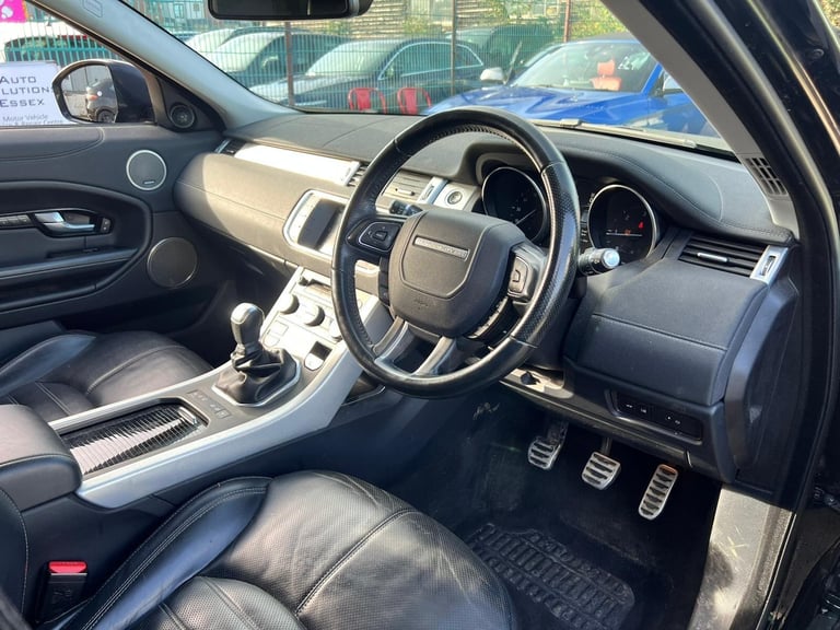2016 Land Rover Range Rover Evoque 2.0 TD4 HSE Dynamic 4WD Euro 6 (s/s) 5dr ESTATE Diesel Manual