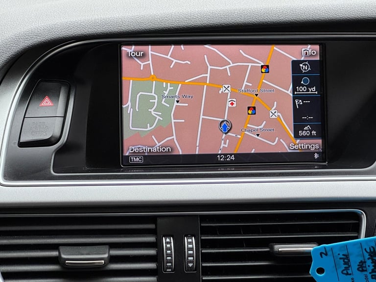 2015 Audi A4 Avant 2.0 TDI ultra SE Technik Euro 6 (s/s) 5dr ESTATE Diesel Manual