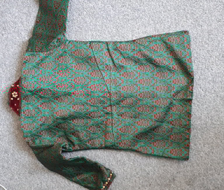 Boys ethnic Sherwani Suit