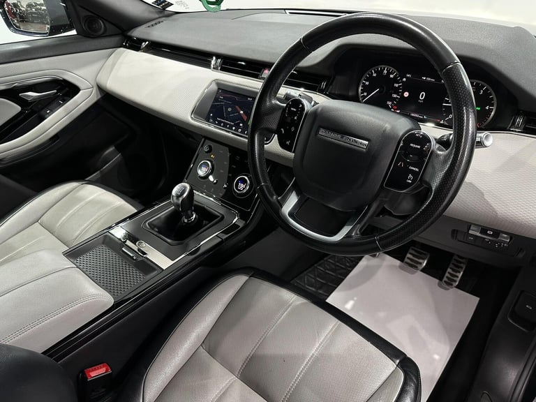 2020 Land Rover Range Rover Evoque 2.0 D150 R-Dynamic S FWD Euro 6 (s/s) 5dr ESTATE Diesel Manual