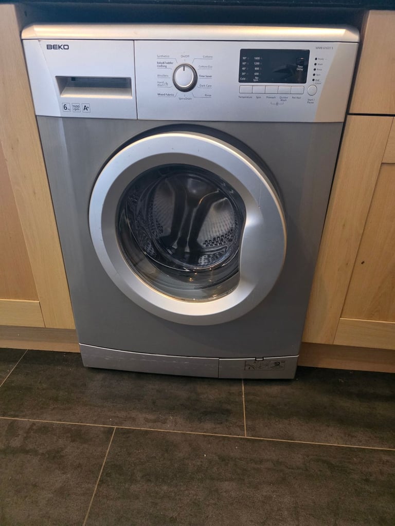 image for Beko washing machine 