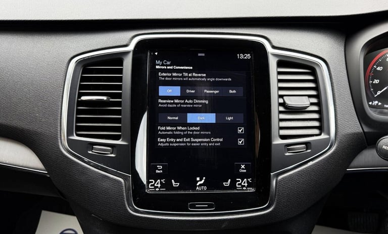 2022 Volvo XC90 2.0 B6 MHEV Inscription Auto 4WD Euro 6 (s/s) 5dr ESTATE PETROL Automatic