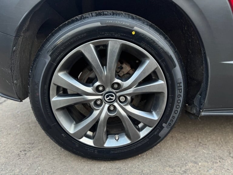 2020 Mazda CX-30 2.0 SKYACTIV-X MHEV GT Sport SUV 5dr Petrol Manual Euro 6 (s/s) (180 ps) HATCHBA...