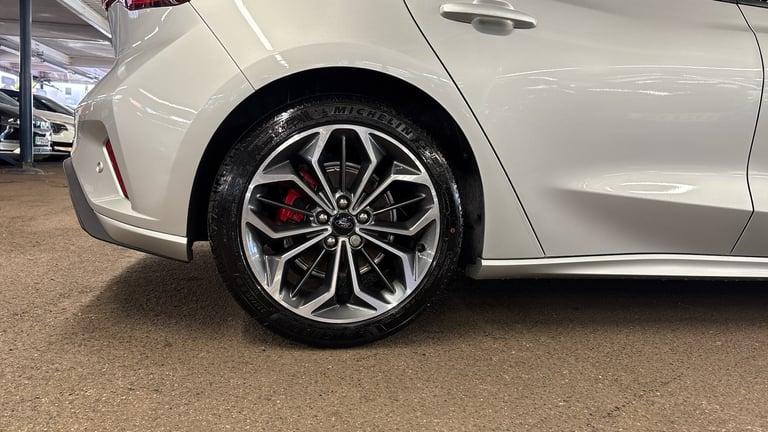 2025 Ford Focus 1.0 EcoBoost Hybrid mHEV 155 ST-Line X 5dr Auto Petrol Hatchback Hatchback Petrol...