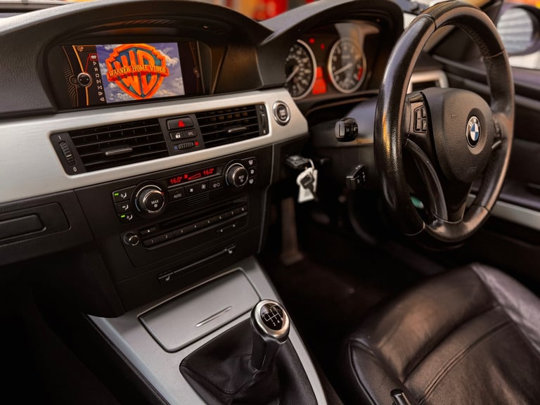 BMW E90,E91,E92,E93 CCC TO CIC PROFESSIONAL NAVIGATION RETROFIT HD
