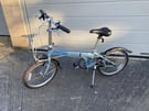 Dahon Speed 4130 Cromoly Folding Bicycle Bike with Carry Bag
