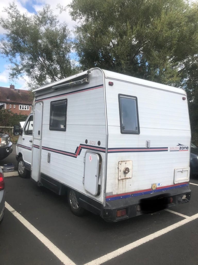 image for Renault, TRAFIC T1300, 1989, 2068 (cc)