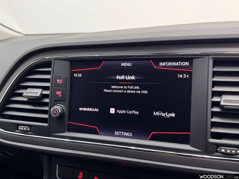 2018 SEAT Leon 1.0 TSI SE Dynamic Hatchback 5dr Petrol Manual Euro 6 (s/s) (115 ps) Hatchback Pet...