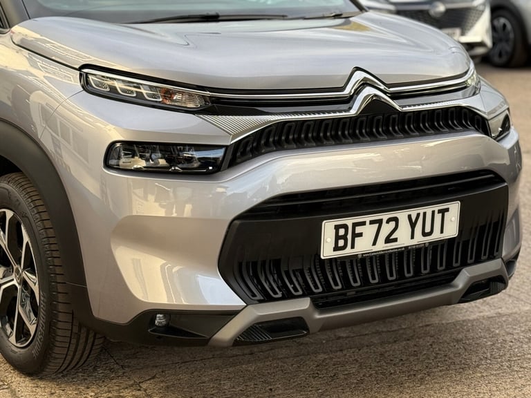 2022 Citroen C3 Aircross 1.5 BlueHDi Shine 5dr, UNDER 2900 MILES, FULL CITROEN SERVICE HISTORY,  ...