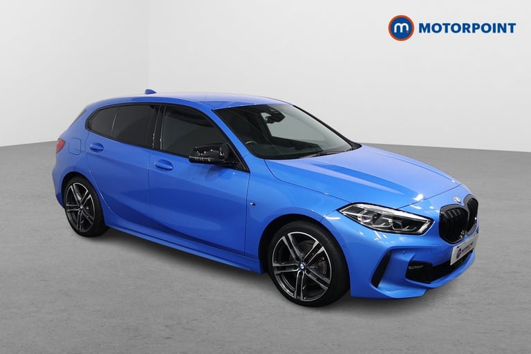 2021 BMW 1 Series 118i [136] M Sport 5dr Step Auto Hatchback Petrol Automatic