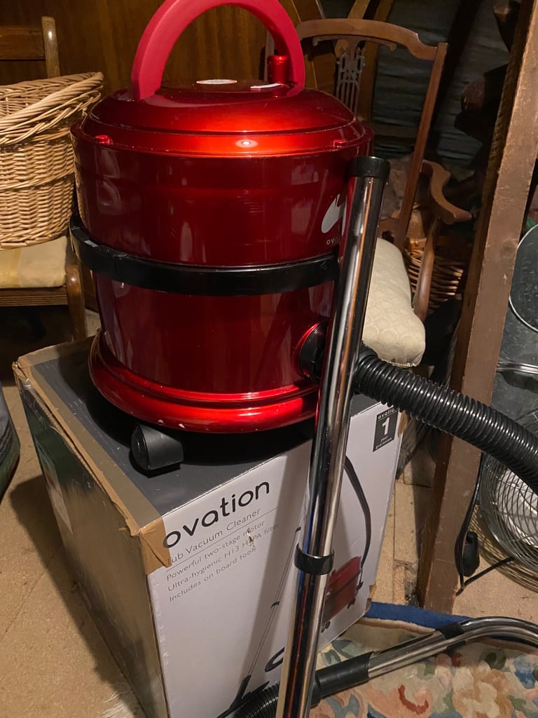 Ovation Cylinder Hoover
